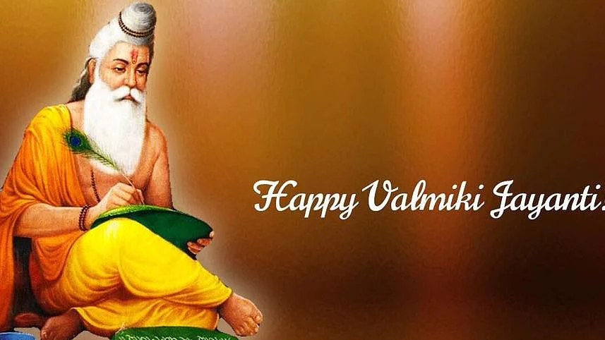 Valmiki jayanti 2020 date deals